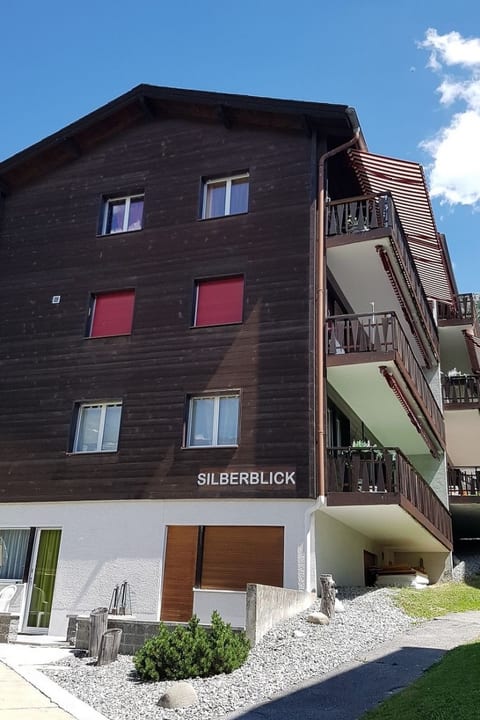 Silberblick, (Grächen),