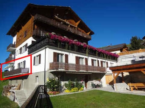Birke, (Grächen),