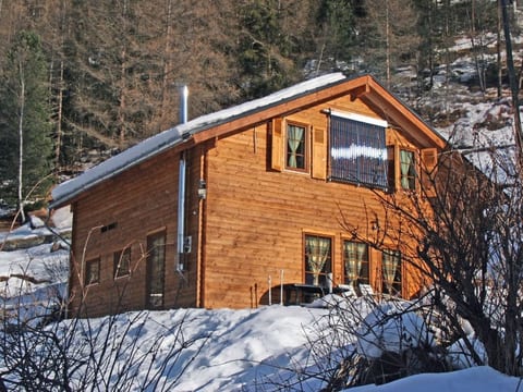 Baum-Hüsli, (Grächen). 8-Bettwohnung