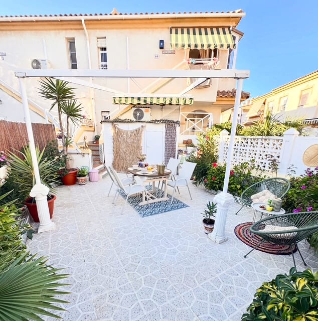 Trescasaholidayapartment - Torrevieja