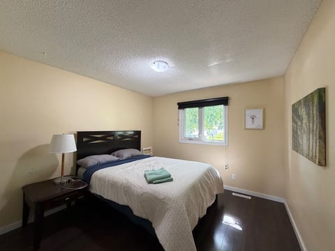 3BR Calgary Home with Patio & BBQ