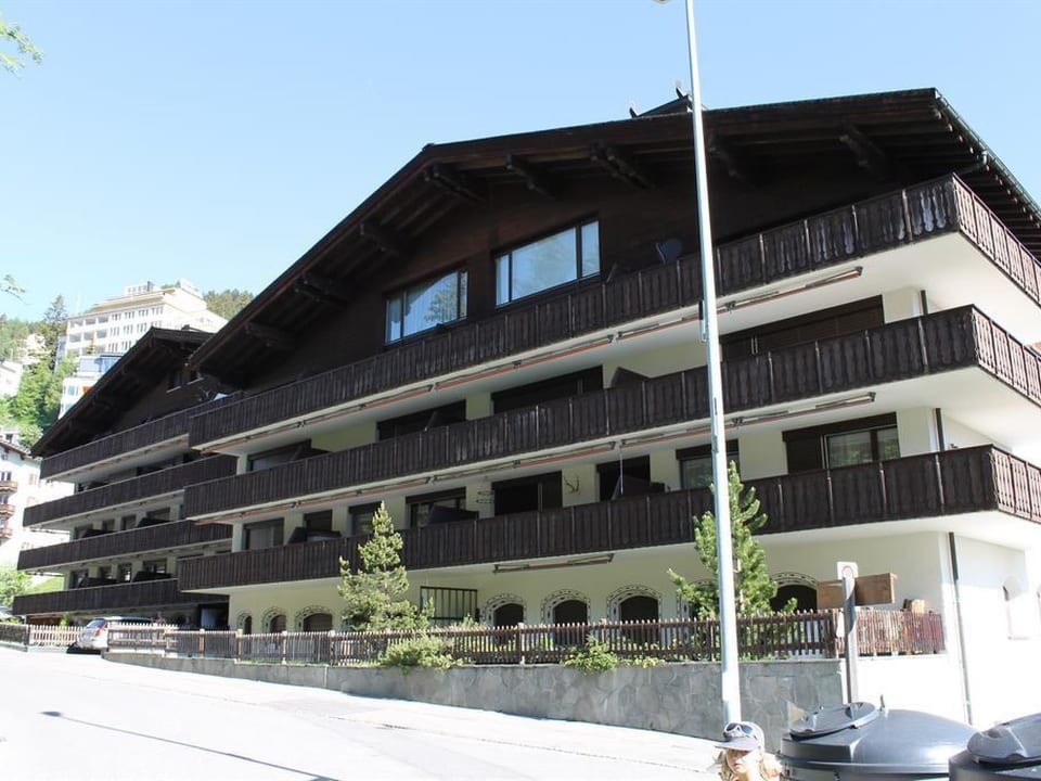4-Bettwohnung - Arosa