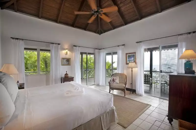 St. Bernard's Hill House - Tortola