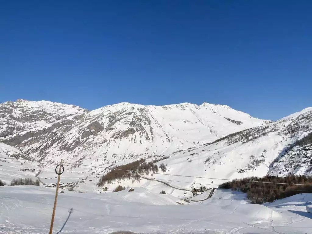 Baita Mauri (LII414) - Livigno Baita Mauri (LII414) - Livigno