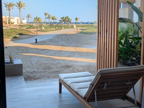 Unique Upscaled Cabana Minutes From Pool & Beach image 1