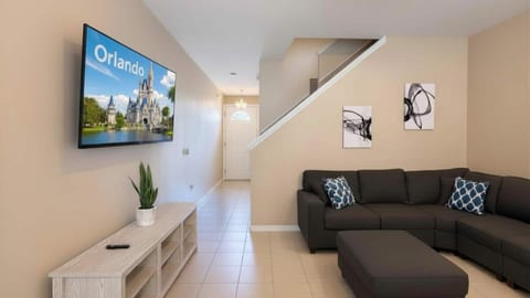 3 Full Baths | Resort Pool | 10 Min to Disney