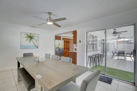 Open floor plan connecting all spaces—ideal for families and long-term stays.