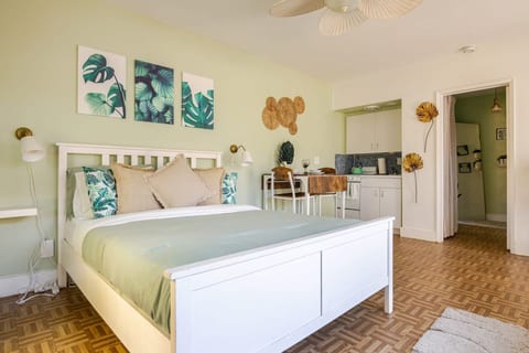 A bright and carefully designed space to offer comfort, functionality and style.