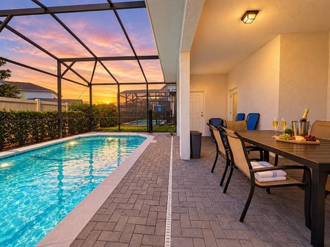 7BR Themed Villa | Private Pool & Games | Disney