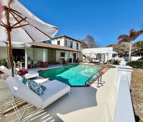 “5‑BR Family Retreat Pool & RV space 4 mi to JRC image 2
