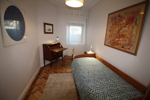 Aveiro Apartment with Patio