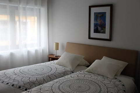 Aveiro Apartment with Patio