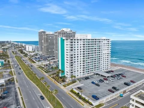 BEACHFRONT directly on Oceanfront CONDO