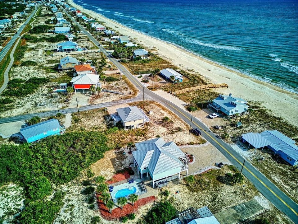High Breeze - Saint George Island
