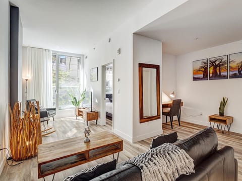 Luxury 1BR in Montreal | Stanbrooke