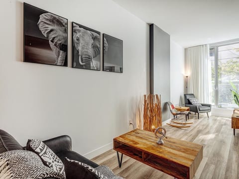 Luxury 1BR in Montreal | Stanbrooke