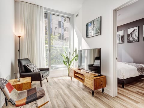 Luxury 1BR in Montreal | Stanbrooke