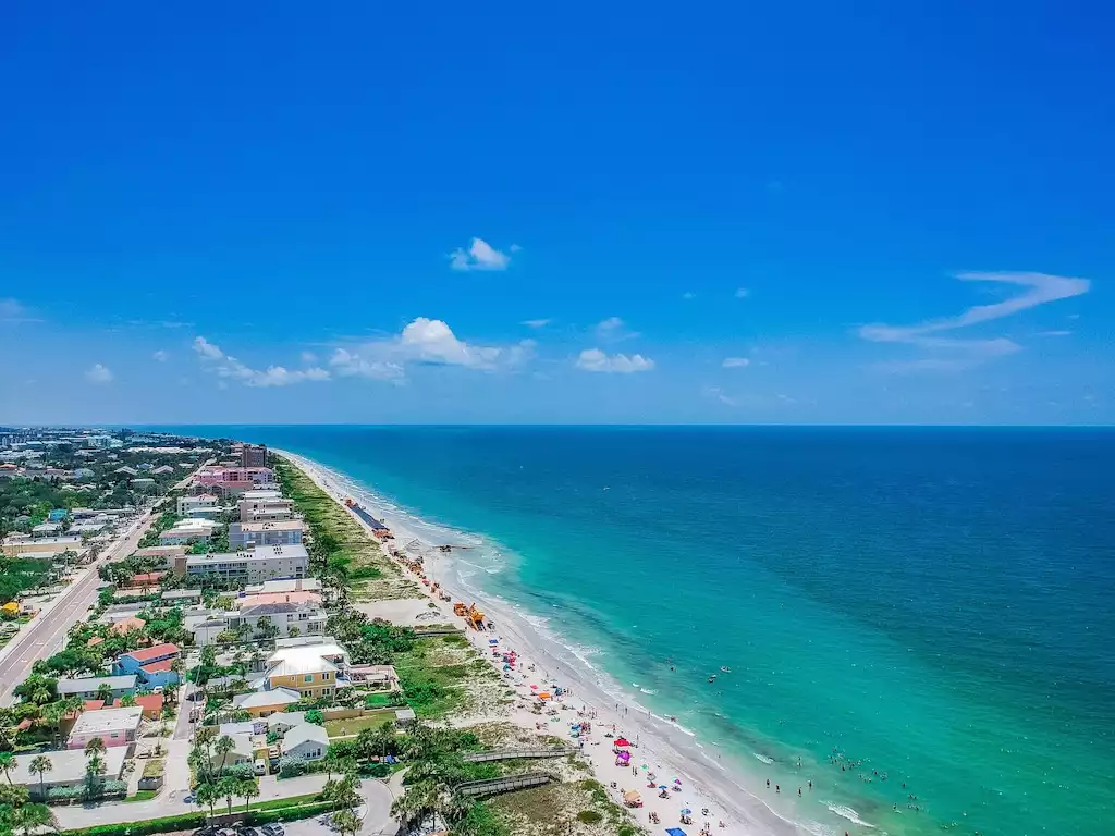 Sunset Paradise #6 - Indian Rocks Beach