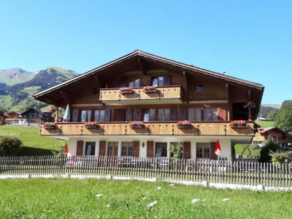 Lohnerhus - Grindelwald