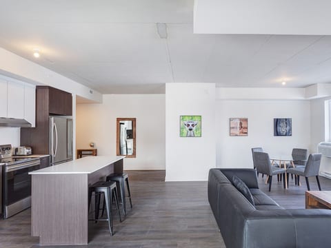Luxury 2BR in Montreal | Equinoxe