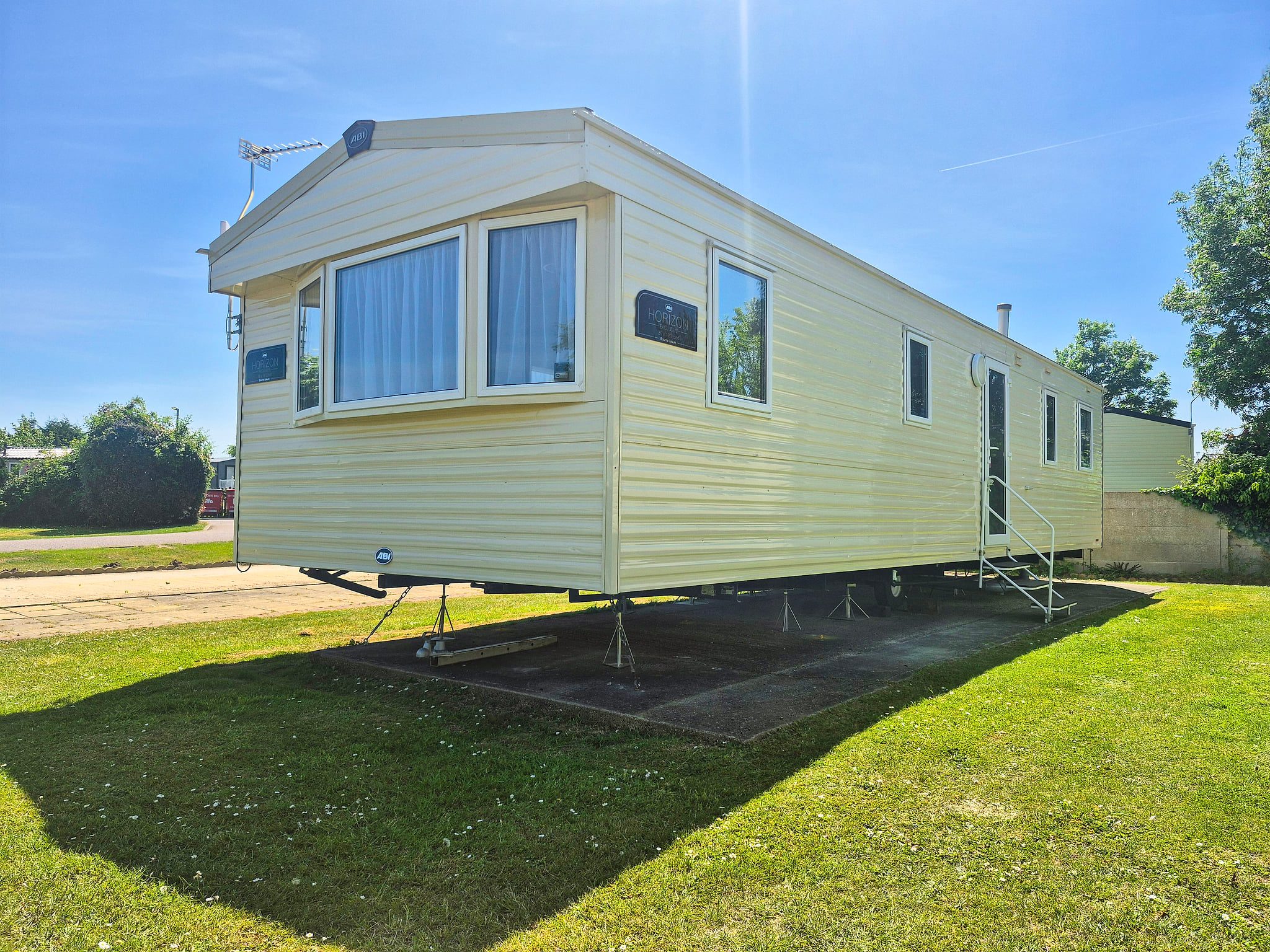 The Escape - 706 - At Cherry Tree Holiday Park