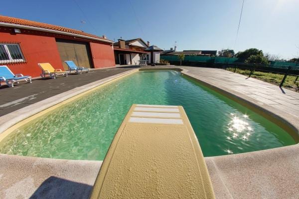 Wonderful Villa with a Private Swiming Pool - Covões