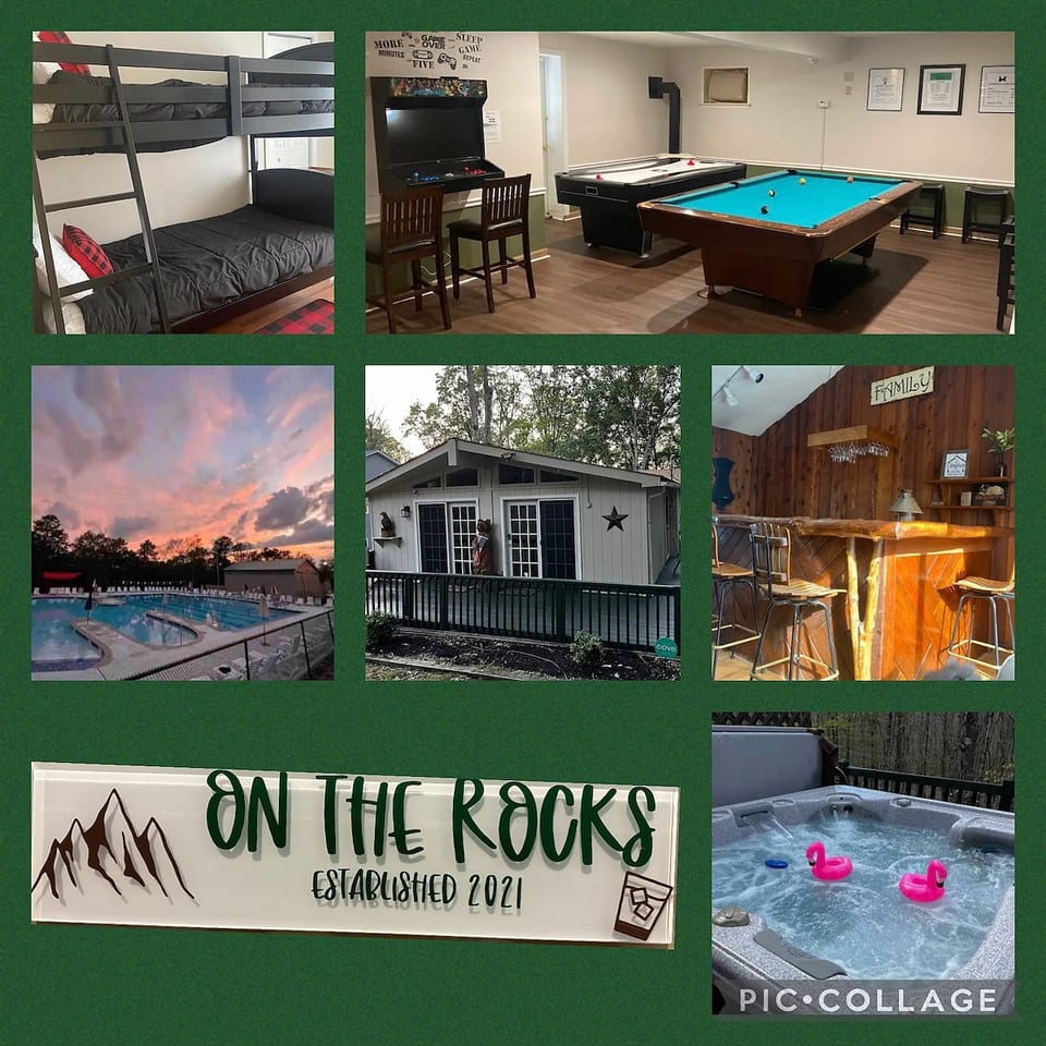 Mountain Retreat- Masthope-Ski/Lake Community! image 1