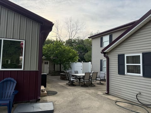 Tippicanoe riverfront home … fish boat and kayak
