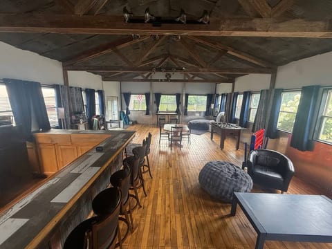 Tippicanoe riverfront home … fish boat and kayak