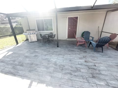 The Flo's house, the French charm in Florida image 4