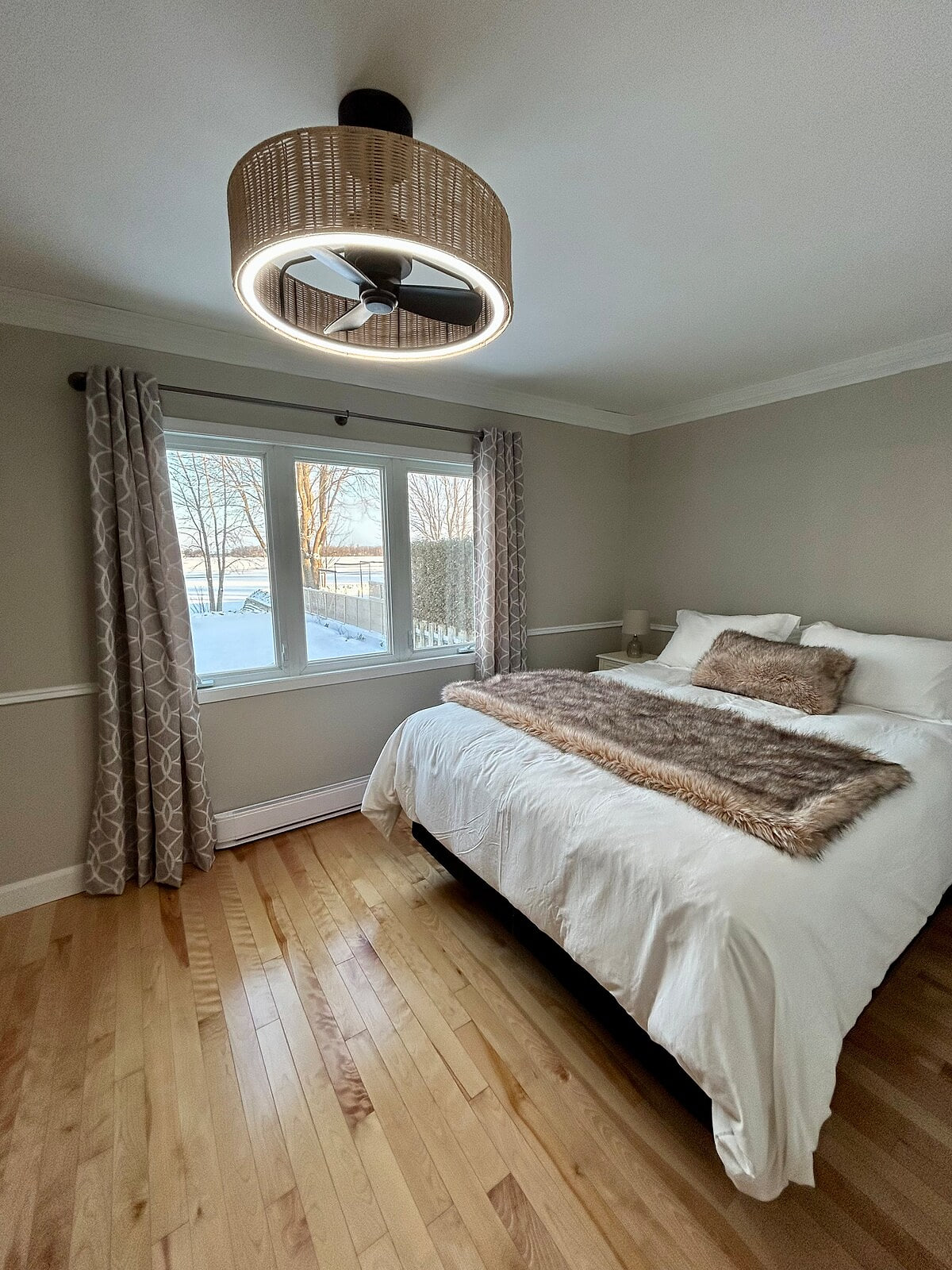 The Riverview Room