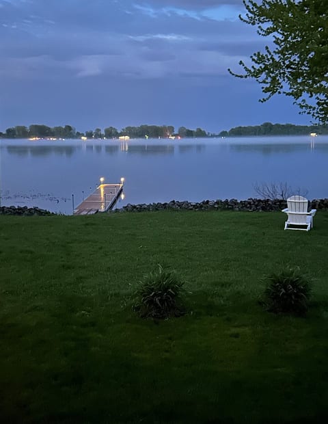 Waterfront Stay | Paddle, Outdoor Area, Firepit image 9