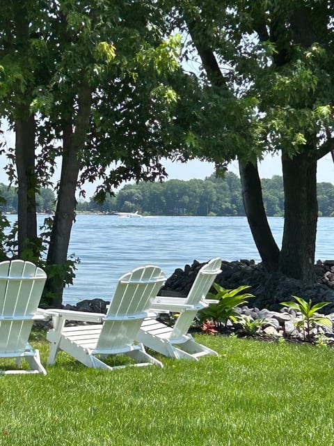 Waterfront Stay | Paddle, Outdoor Area, Firepit image 57