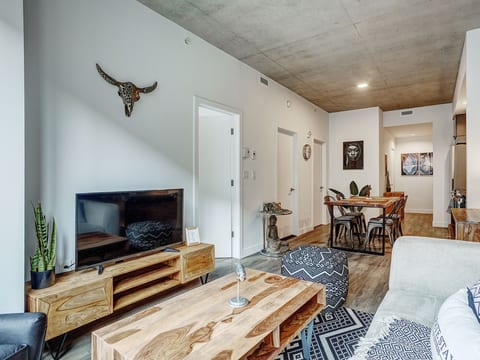 Furnished 1BR in Montreal | Le Smith