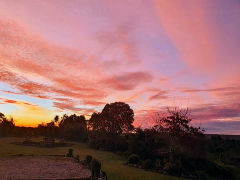 We have some pretty stunning sunsets here on the West Coast. 