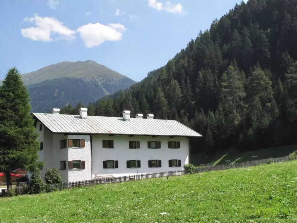 Altes Zollhaus - Nauders