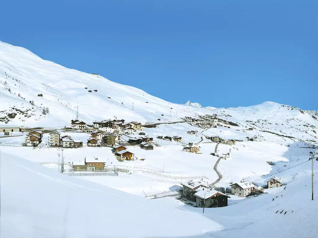 Cantoni (LII580) - Livigno Cantoni (LII580) - Livigno