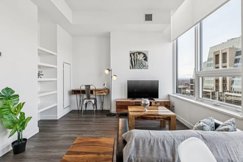 Modern 1BR in Calgary | BLVD Beltline