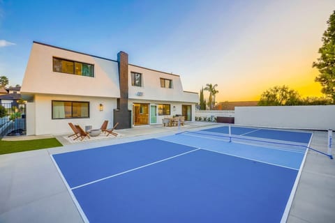 Pickleball Paradise, Mission Viejo, Orange County, CA- by Rather Be Properties