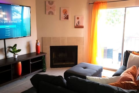 Gated Med Center Condo Near NRG Park