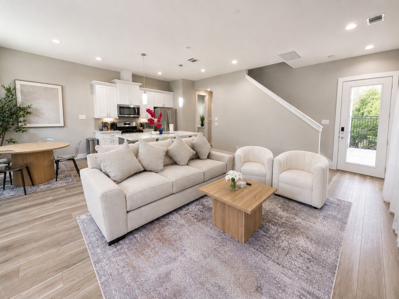 Houston FIFA 3BR Stay Near Downtown and Stadiums