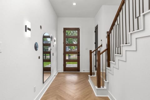Family Retreat Near NRG & Med Center