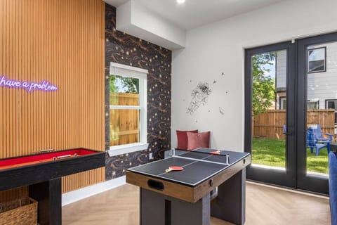 Family Retreat Near NRG & Med Center