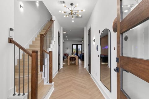 Family Retreat Near NRG & Med Center