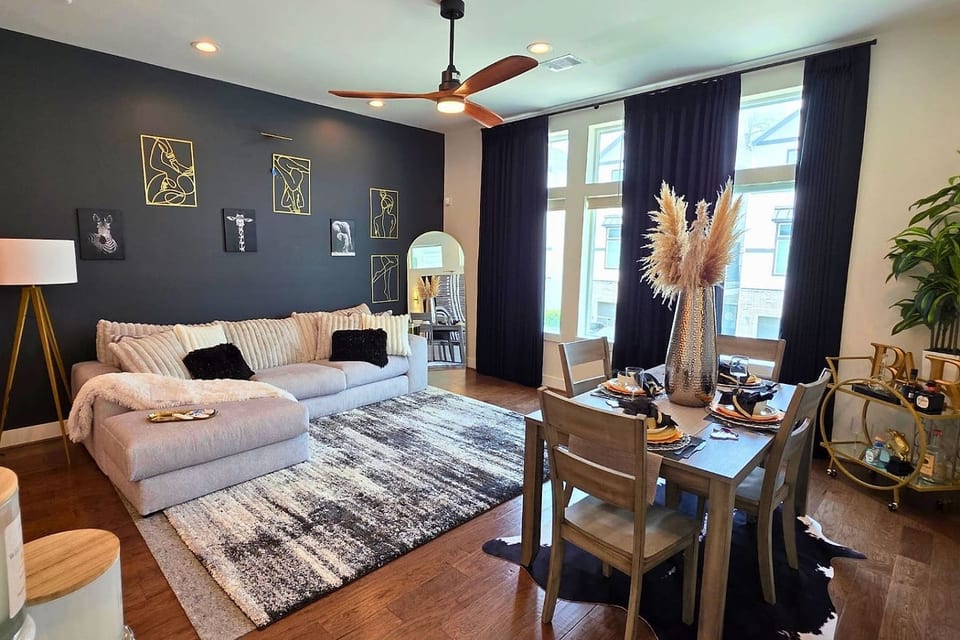 Wonderland 3bd Escape Near Downtown Houston - Houston