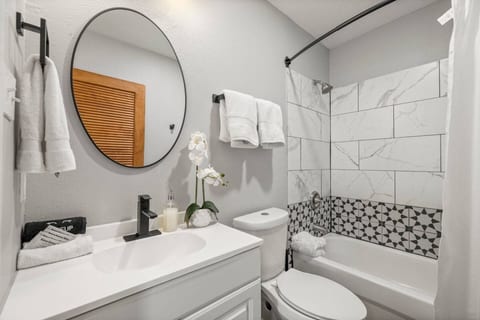 Central Houston Studio Near EaDo and Downtown