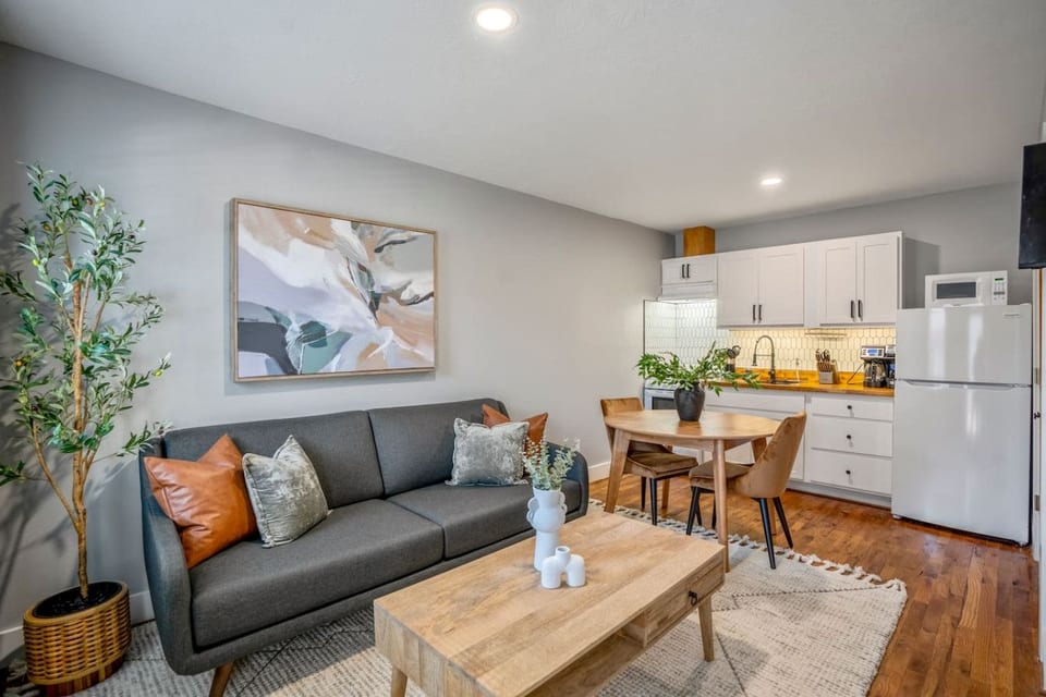 Urban Gated Studio Near Downtown Houston and NRG - Houston