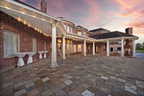 Private Mansion Retreat Basketball Court and More