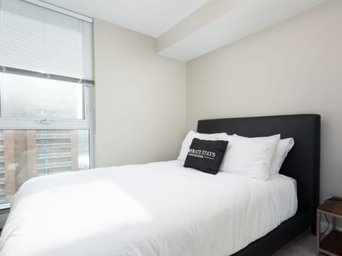 Luxury 1BR in Edmonton | The Hendrix