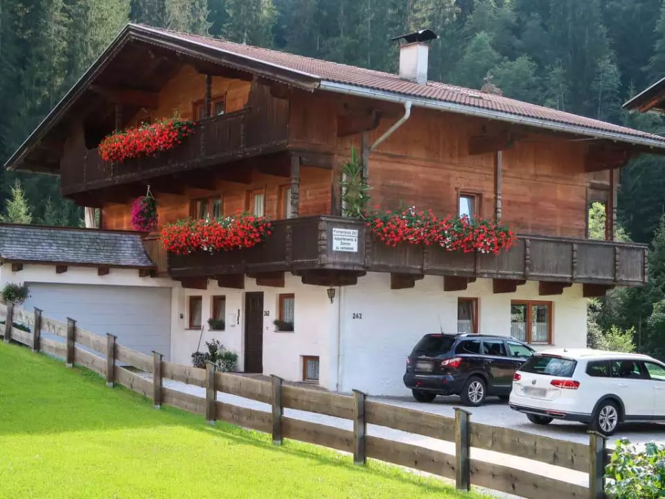Fichtenblick App. 4 - Wildschönau